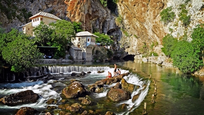 blagaj tekke