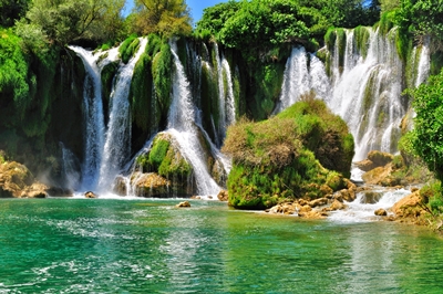 kravice waterfalls